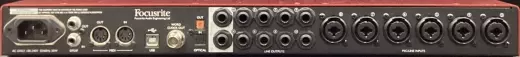 Store Special Product - Focusrite - SCARLETT18I20M2
